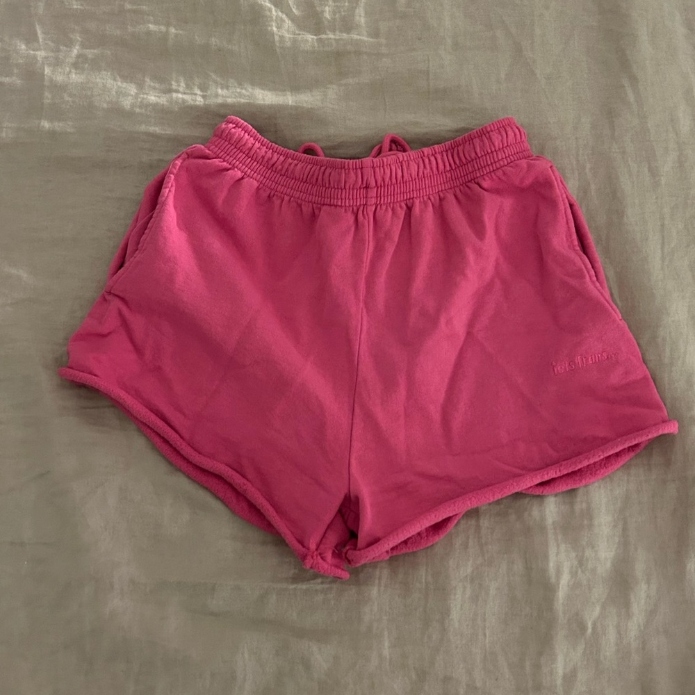 like new sweat shorts